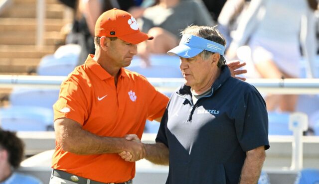 Belichick sa stretne s reakciou na sociálne médiá po tom, čo UNC získa ešte raz vyhorenú 

