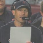 Tempery sa rozšírili s hlavným trénerom Chicago Bears Ben Johnson a quarterback Caleb Williams