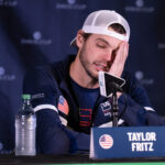 Ben Shelton, Taylor Fritz práve prelomili 19-ročné sucho pre americký tenis