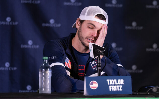 Ben Shelton, Taylor Fritz práve prelomili 19-ročné sucho pre americký Ben Shelton, Taylor Fritz práve prelomili 19-ročné sucho pre americký tenis