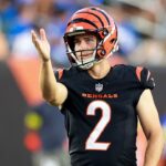 Bengals Twist McPherson Strikes 67-yard košík, ale časový limit ho rozpadne