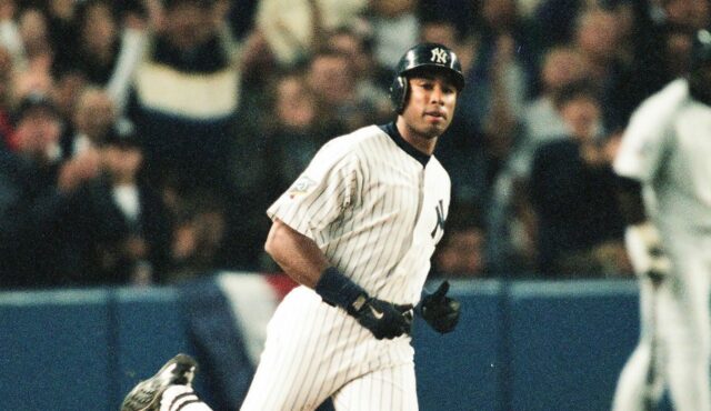 Bernie Williams poskytuje Yankees odporúčania po stretnutí s nedostatkom ALDS 2-0 ALDS 

