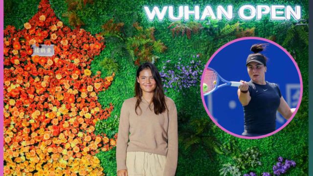 Bianca Andreescu uplatňuje poistenie Emmy Radacanu, pretože kontrastuje s otváraním víťazstiev Spojených štátov 

