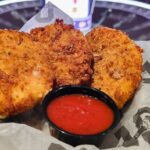 Blackhawks mozzarella puky vedú úplne nové NHL, NBA poľné jedlo