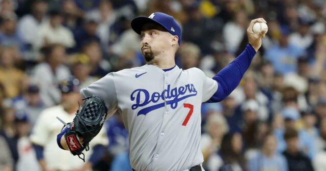 Blake Snell duplikát toho, čo Sandy Koufax dosiahol pre Dodgers 

