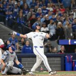 Blue Jays porazili Dodgers 11-4 v hre Globe Collection Video Game 1 v Rogers Center