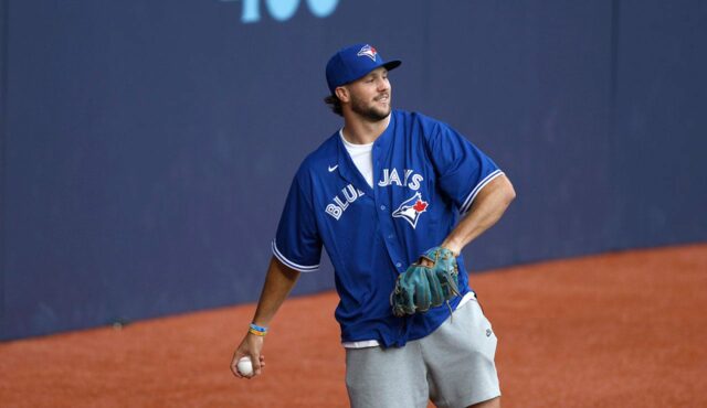 Blue Jays túži po modrých Jays veľa šťastia v postseason MLB na rozdiel od Yankees 

