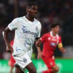 Bonny Beams ako Nerazzurri Control