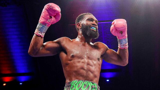 'Boots' Ennis hovorí o vplyve domácnosti na boxerský výlet, keď zvažuje úspech 

