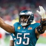 Brandon Graham vážiaci návrat Eagles: rekordy