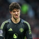 Brankár Manchestru United Senne Lammens