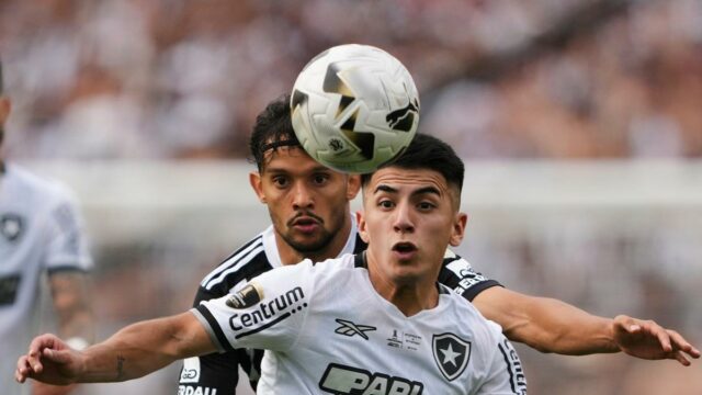 Brazílsky klub Botafogo na súde za 21 miliónov dolárov pre transferové náklady s Atlanta United a FIFA 

