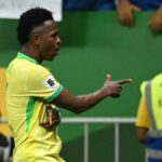 Brazílsky tím pre globálne priateľstvá: Vinicius Jr. pozostával z, Neymar vynechal v porovnaní s Japonskom a Južnou Kóreou