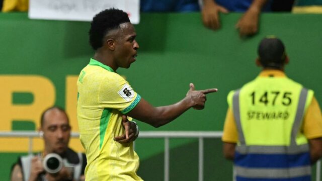 Brazílsky tím pre globálne priateľstvá: Vinicius Jr. pozostával z, Neymar vynechal v porovnaní s Japonskom a Južnou Kóreou 

