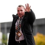 Brendan Rodgers opustil Celtic a šéf klubu ho obvinil z „toxického“ prostredia