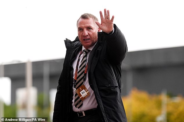 Brendan Rodgers ODSTUPUJE: Celtic zapletie bývalého šéfa do rozvoja „jedovatého“ Brendan Rodgers opustil Celtic a šéf klubu ho obvinil z „toxického“ prostredia