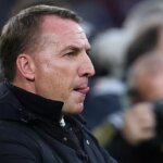 Bývalý hráč Rangers Kris Boyd je videný počas zápasu Ladbrokes Scottish Premiership medzi Rangers a Celtic na štadióne Ibrox 2. januára 2021 v Glasgow v Škótsku. Zápas sa bude hrať bez fanúšikov, za zatvorenými dverami ako preventívne opatrenie Covid-19.