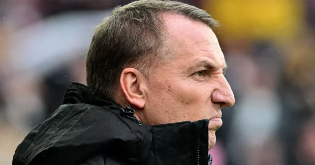Brendan Rodgers je ten faktor, pri ktorom som sa vzdal Oznámil to manažér Celticu Brendan Rodgers, ktorý odstúpil z funkcie manažéra Celticu, klub William Hill Premiership. Dátum vydania: pondelok 27.10.2025.