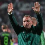 Brendan Rodgers odstúpil z postu šéfa Celticu v pondelok - zdá sa, že skočil skôr, ako ho stihol zatlačiť
