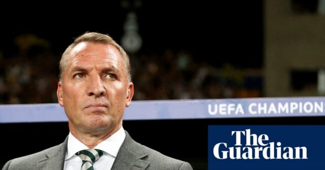 Brendan Rodgers sa vzdáva Celticu a unikátu EFL-- Football Weekly|Futbal SÚBOROVÁ FOTOGRAFIA: Liga majstrov UEFA - Play Off - Druhý zápas - Kairat vs CelticFILE FOTO: Futbal Futbal - Liga majstrov UEFA - Play Off - Druhý zápas - Kairat vs Celtic - Štadión Ortalyk, Almaty, Kazachstan - 26. augusta 2025 Mikak Celtic manažér Brendan Photo Rodgers/FileUTERS pred zápasom RE