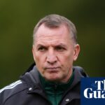 Brendan Rodgers sa vzdáva v Celticu s Martinom O'Neillom, aby sa stal úradujúcim supervízorom|Celtic