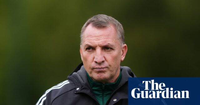Brendan Rodgers sa vzdáva v Celticu s Martinom O'Neillom, aby Brendan Rodgers sa vzdáva v Celticu s Martinom O'Neillom, aby sa stal úradujúcim supervízorom|Celtic