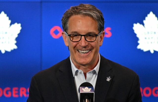 Brendan Shanahan získa skutočnú, pokiaľ ide o „Shanaplan“, Maple Leafs Reconstruct s odchodom 

