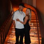 Brittany Mahomes sa naposledy zasmiala potom, čo jej manžel Patrick viedol náčelníkov k výhre v nedeľu