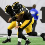 Broderick Jones z Steelers tvrdí, že by sa mohol ešte raz postaviť proti Aaronovi Rodgersovi