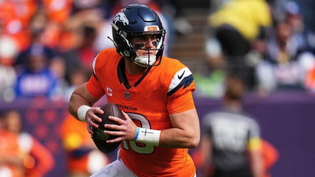 Broncos zvládajú zázrak v hojdaní Giants 


