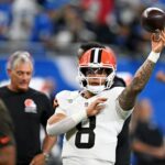 NFL: Cleveland Browns v Detroit Lions