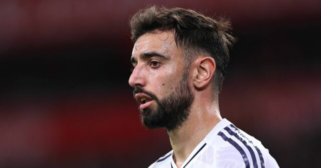 Bruno Fernandes neskracuje termín prestupu na rozhovory v jasnej aktualizácii|Futbal|Športová aktivita 

