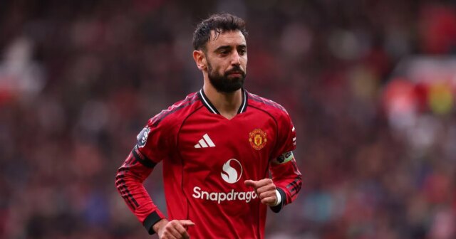 Bruno Fernandes