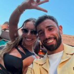 Manželka Bruna Fernandesa Ana zohrala kľúčovú úlohu v jeho rozhodnutí zostať v Man United po ponuke od Al-Hilala, ktorá zmenila život.