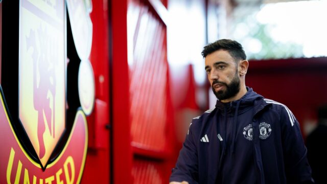 Bruno Fernandes poprel dohodu so Saudskou Arábiou, aby išla po fantazírovaní Manchestru United 

