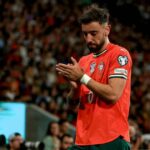 Bruno fernandes pražce položili holé ako mužské celebrity Celebrity Grabs One-Match Om o jednom zápas | Futbal | Športová aktivita