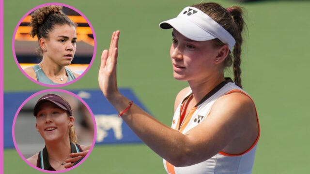 Bude Elena Rybakina certifikovať po dôležitom víťazstve Jasmine Paolini? 

