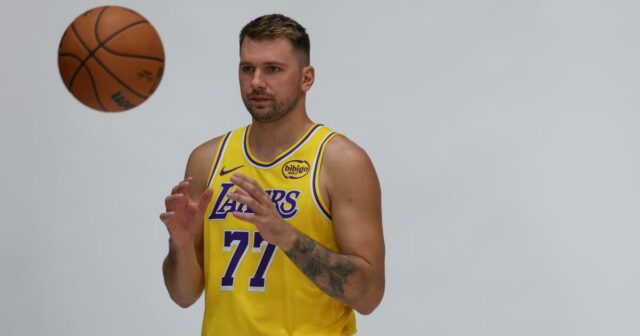 Bude Luka Doncic nakoniec hrať v nedeľu videohru preseason? Tbd 

