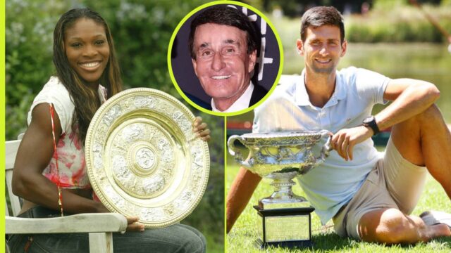 Budú poškodené dokumenty Novak Djokovic alebo Serena Williamsovej, ktoré už predtým boli poškodené? 

