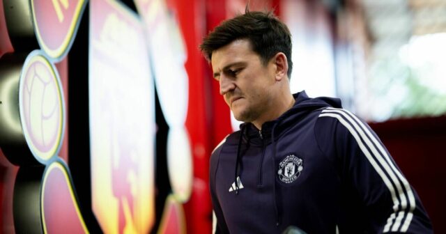 Budúca aktualizácia Guy Utd Harryho Maguirea po cieli a potrebe Liverpoolu|Futbal|Športová aktivita 

