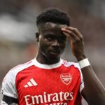 Bukayo Saka Collection Zber prísaha