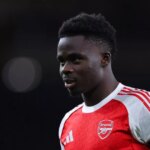 Bukayo Saka