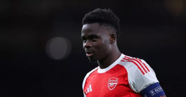 Bukayo Saka po spustení Premier Organization robí silnú prognózu Toolbox Bukayo Saka