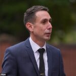 David Coote prišiel v utorok na magistrátny súd Nottingham