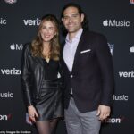 Hviezda bývalej NFL Mark Sanchez bola ponáhľaná do nemocnice po tom, čo bola údajne bodnutá