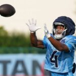 Bývalý Seahawks, Titans, Tyler Lockett, aby autorizoval s Raiders