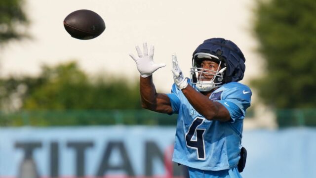 Bývalý Seahawks, Titans, Tyler Lockett, aby autorizoval s Raiders Bývalý Seahawks, Titans, Tyler Lockett, aby autorizoval s Raiders