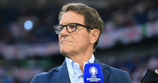 Fabio Capello pripúšťa, že sa musel zbaviť Ronalda napriek obdivovaniu jeho schopností