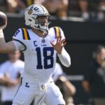 Futbal NCAA: Štát Louisiana vo Vanderbilte