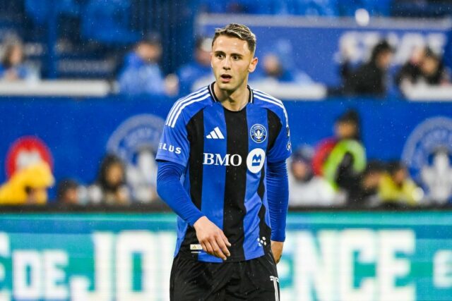 MLS: Revolúcia v Novom Anglicku v CF Montreal